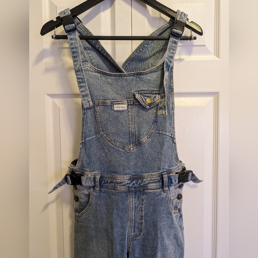 The Mumsie Babywearing Overalls